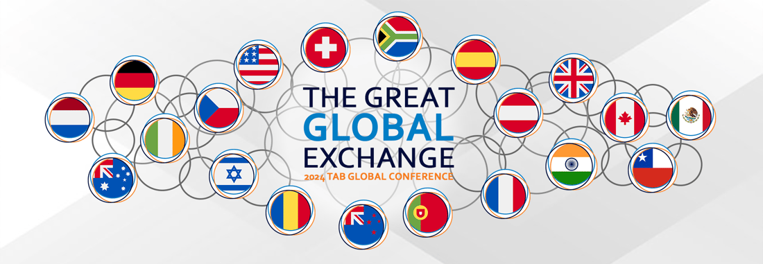 GGE 2024 - The Great Global Exchange - TAB Facilitator Conference