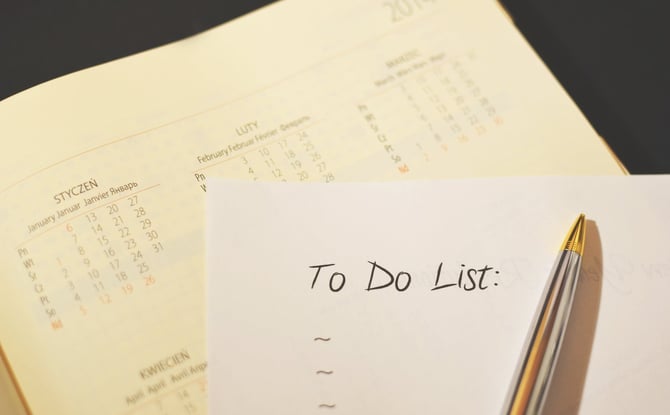 Checklist