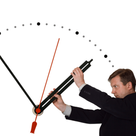 Copy of Time Management for Maximum Effectiveness and Sanity