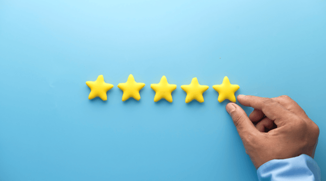 customer feedback