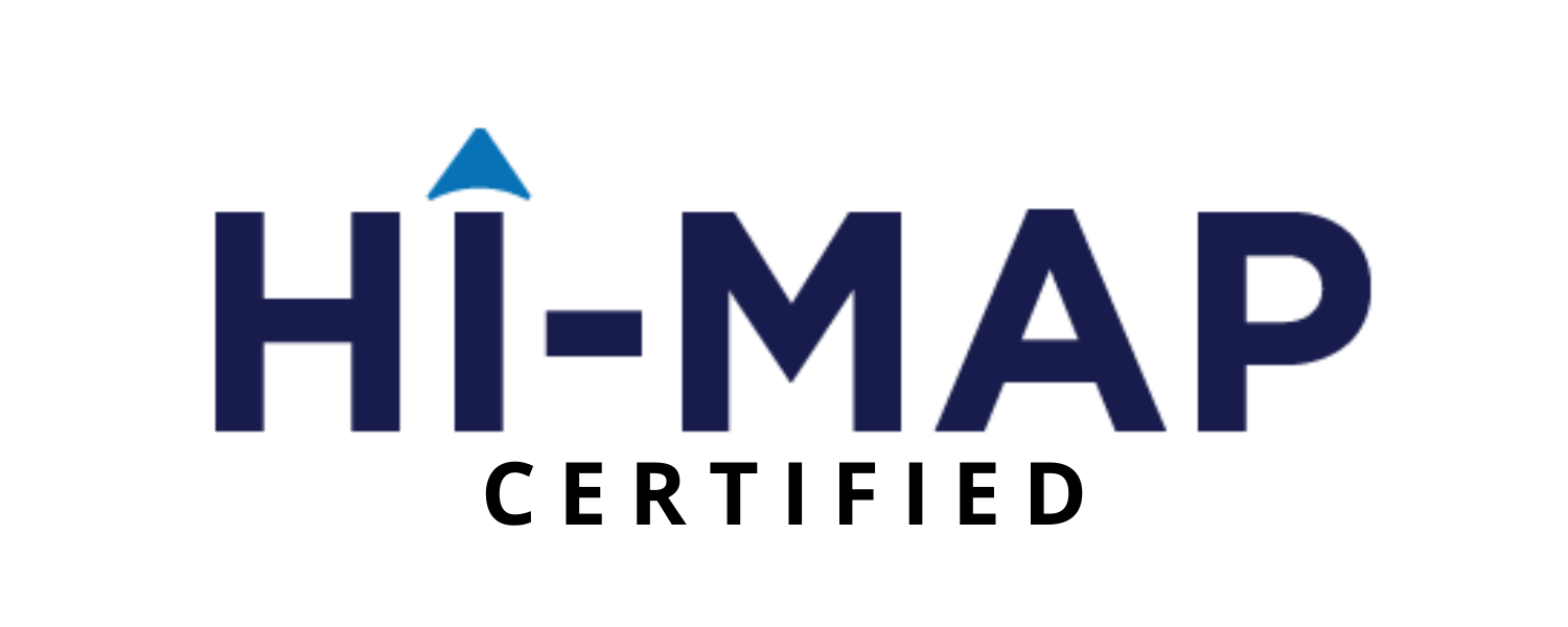 HI-MAP CERTIFIED