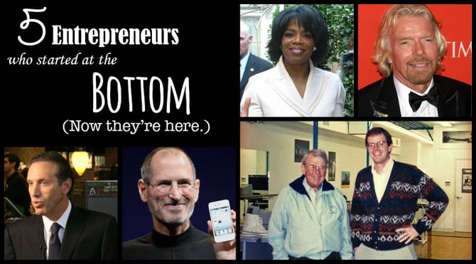 entrepreneurs
