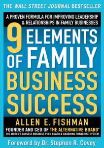 9 Elements of Family Business Success