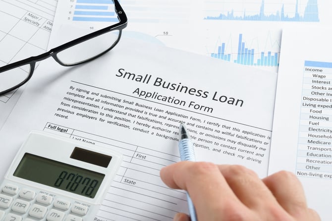 Small Business Loan Blog Photo