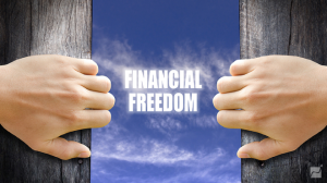 How to achieve financial freedom