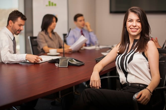 effective women leaders