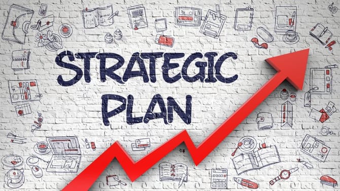 3 key elements of strategic planning