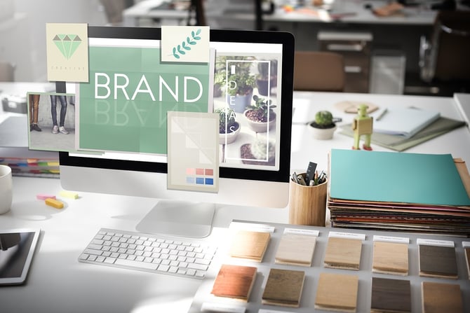 brand