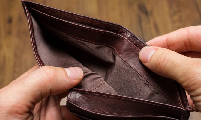 Cash Strapped, Limited Capital