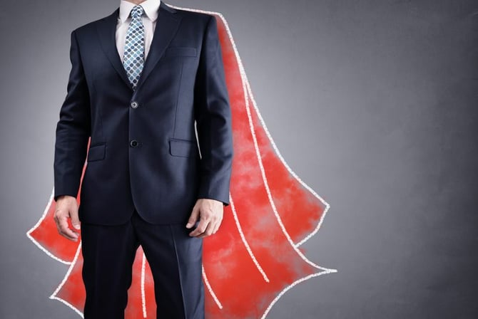 CEO and sales leadership