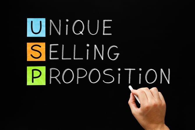 Unique Selling Proposition
