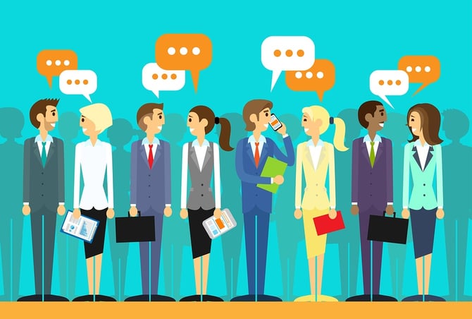 business networking