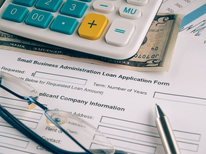 small business loan
