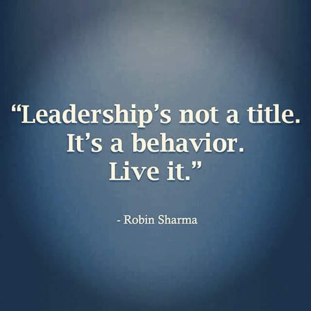 Leadership
