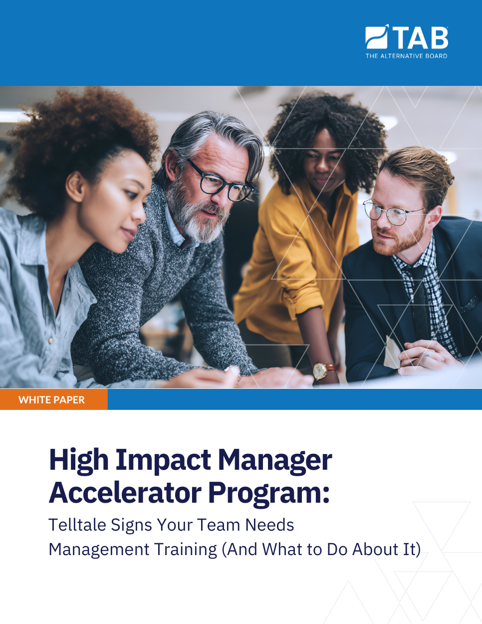 TAB White Paper - HI-MAP TAB White Paper - HI-MAP