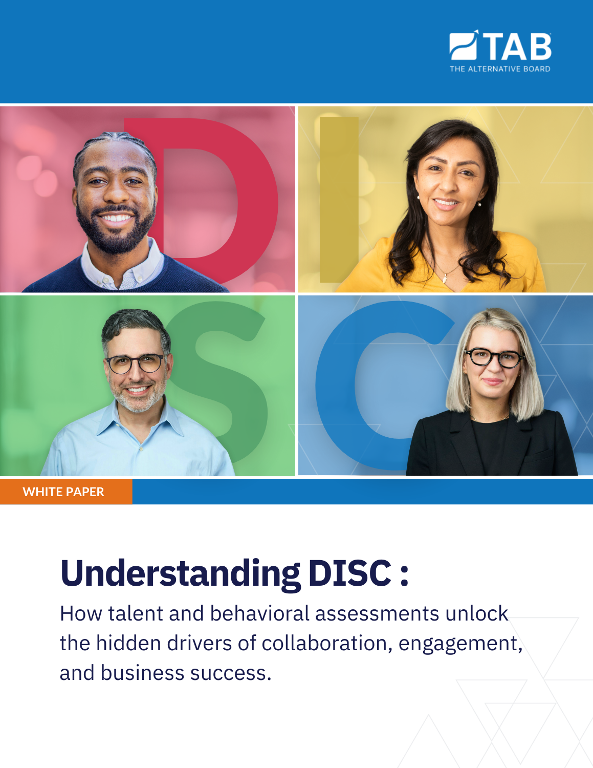 TAB White Paper - Understanding DISC (1)