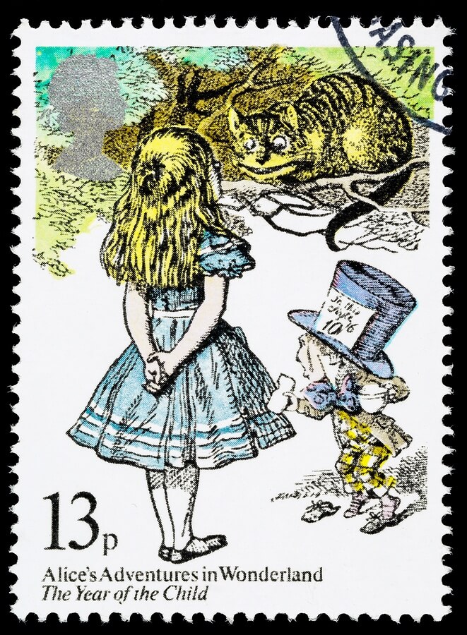 bigstock-Britain-Alice-In-Wonderland-Po-110615252