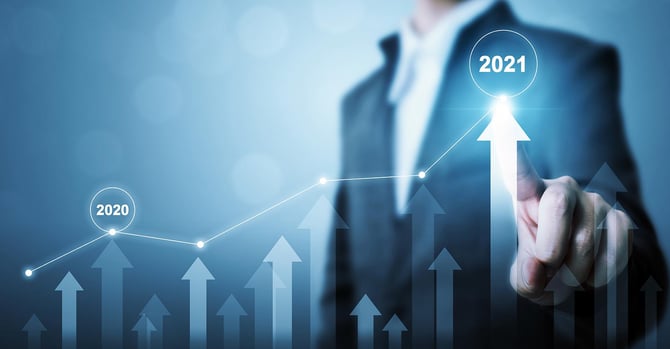 Sales Increase
