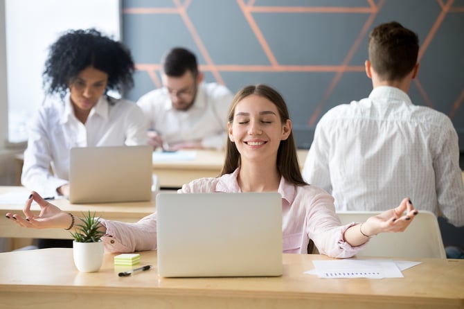 Stress Management In The Workplace