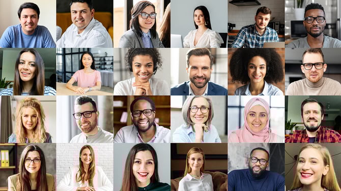 Top business leaders take an active interest in knowing their employees.