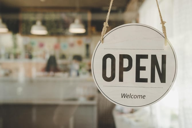 Reopening Businesses