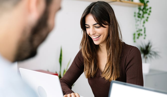 Create a culture of engagement 