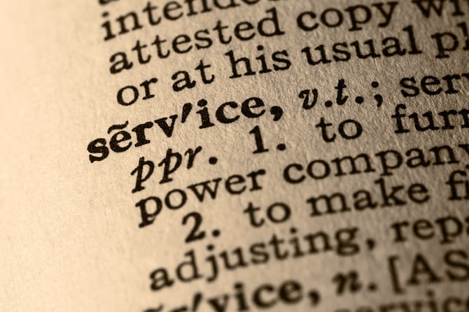 bigstock-The-Word-Service-1176193