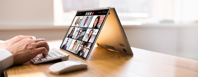 #Virtualmeetings #Productivity #RemoteWorkforce