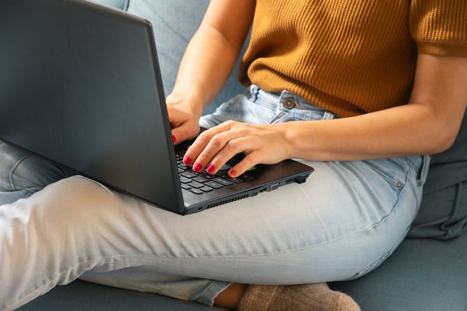 working-from-home