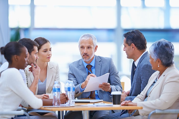 Example of an Effective Mastermind Group Meeting