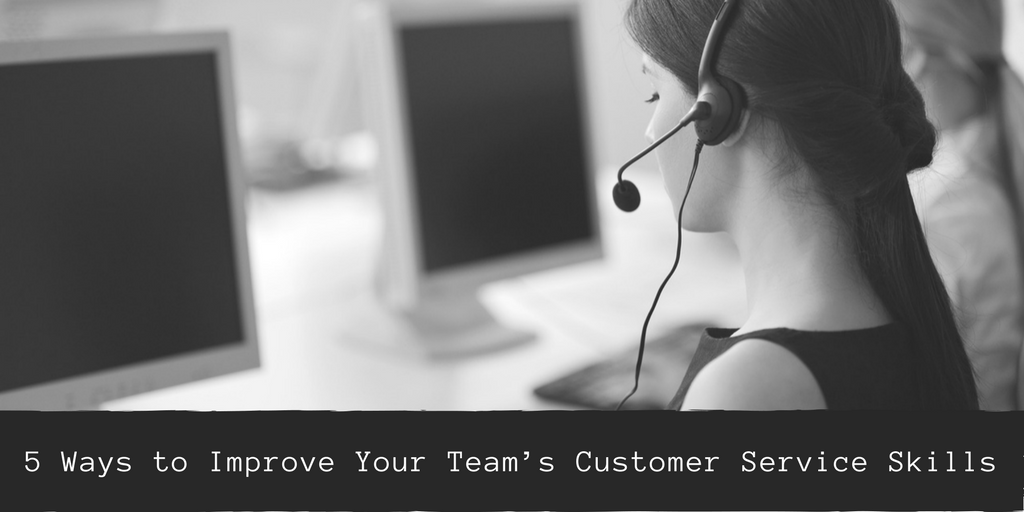 5 ways to improve your employees customer service skills how to improve customer service skills