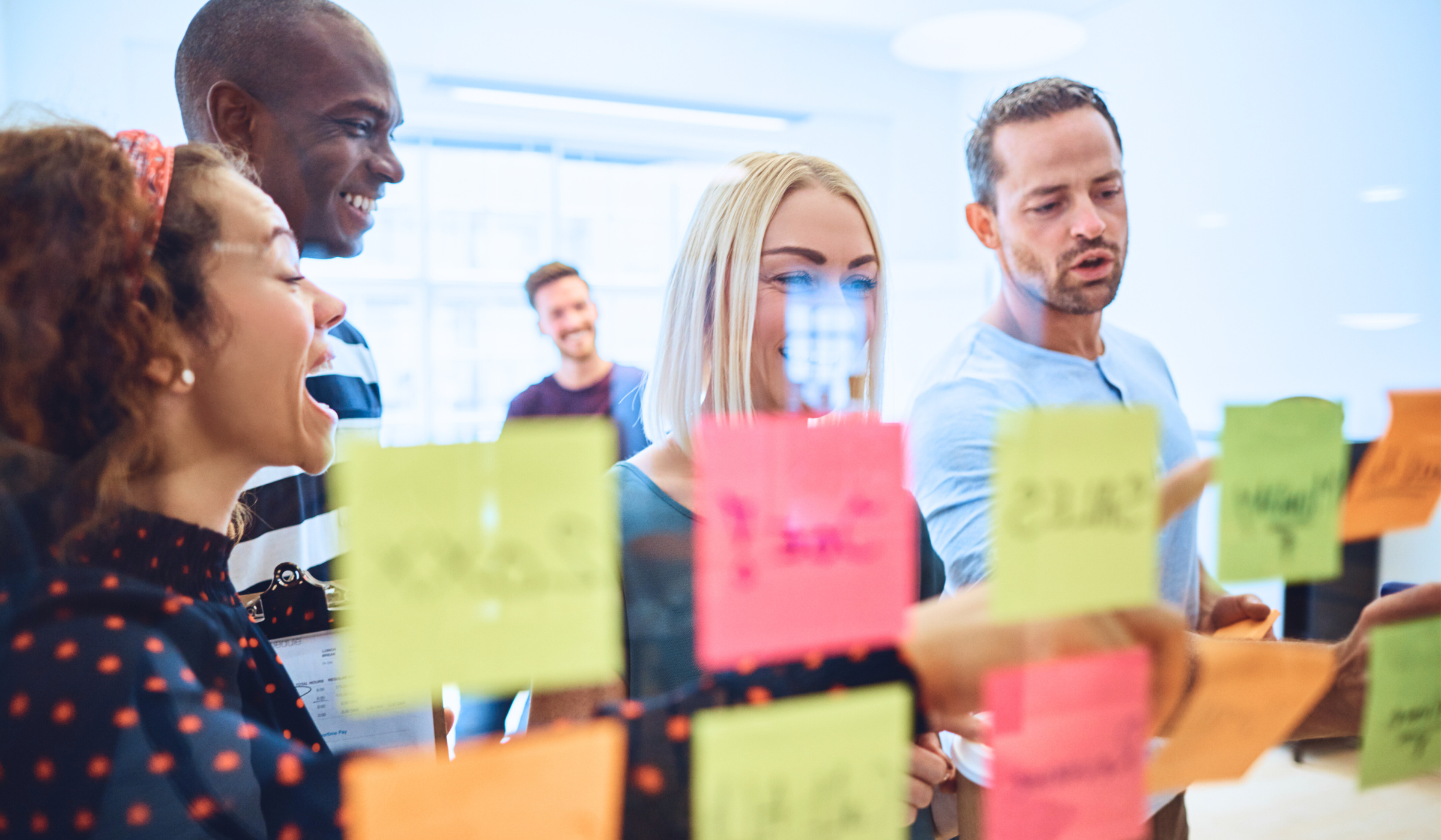 Involve Employees in Your Business (or Strategic) Plan