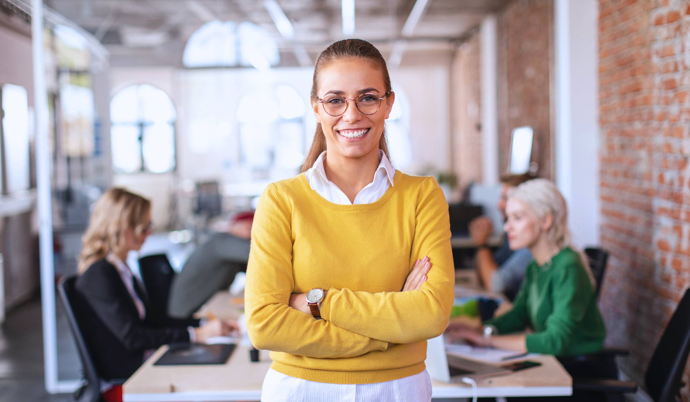 Want to Keep Employees Happy and Productive? Here’s How