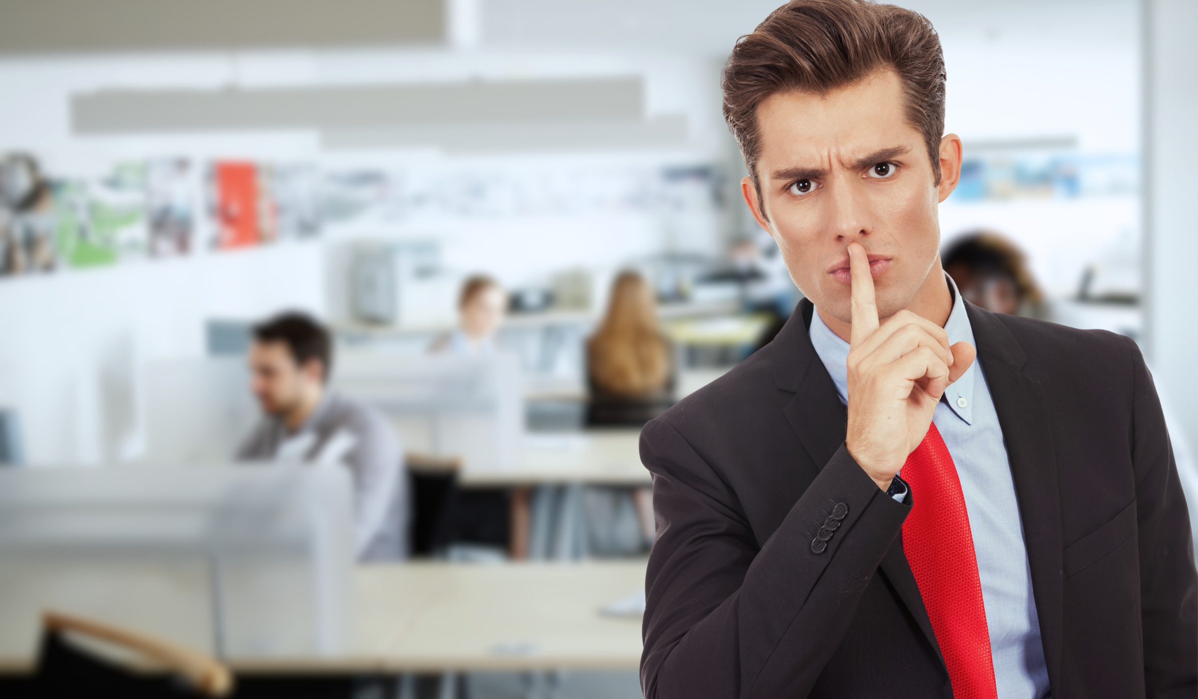 Your Business Is Not a Great Place to Work If Employees Are Afraid to Speak Up